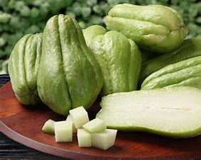 Image result for Chayote Fruit